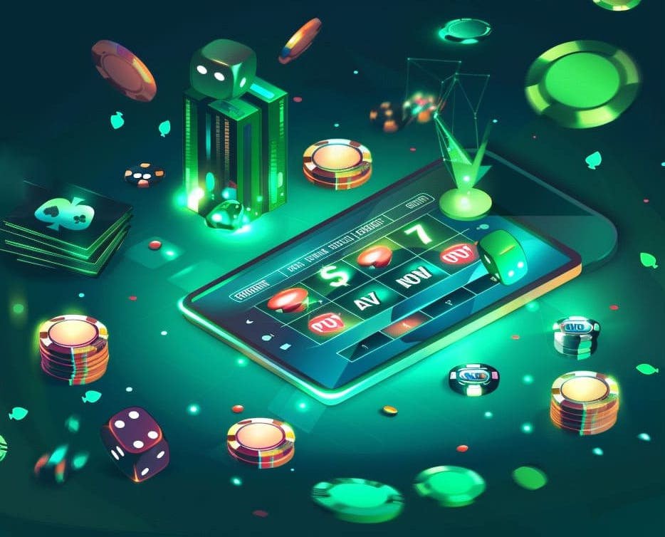 mobile casino-style entertainment browsing with 299bt Circle Game section